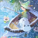 Moominvally🍃 — Дискорд Сервер