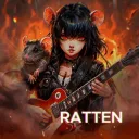RATTEN — Дискорд Сервер