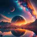 🪐 | • ᑕOՏᗰO ᒪᗩᑎᗪ • | 🪐 — Дискорд Сервер