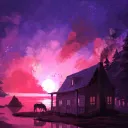 Хижина Ведьмака — Дискорд Сервер
