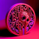 The Burrow of Art — Дискорд Сервер