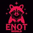 🦝⫥𝐸𝑛𝑜𝑡 𝑊𝑜𝑟𝑙𝑑⊫🦝 — Дискорд Сервер