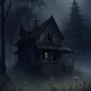 Хижина в лесу — Discord Server