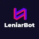 LeniarBot ☛ Community — Дискорд Сервер