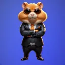 Hamster criminal • club — Дискорд Сервер