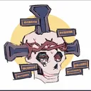 ︱lobotomy Corporation au︱TRP — Дискорд Сервер