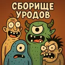 Сборище уродов — Дискорд Сервер