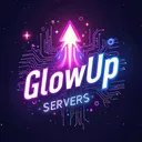 GlowUp Servers 🆙⬆ | ADS — Дискорд Сервер