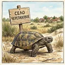 Село-черепаховое — Discord Server