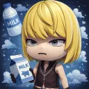Milky Community🥛 — Дискорд Сервер