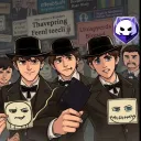 Остро-сетевые козырьки🎩 (ДВСН)