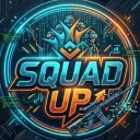 SquadUP — Дискорд Сервер