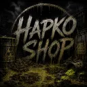 HaPKO Shop — Дискорд Сервер
