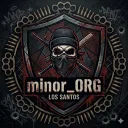 minor ORG — Дискорд Сервер